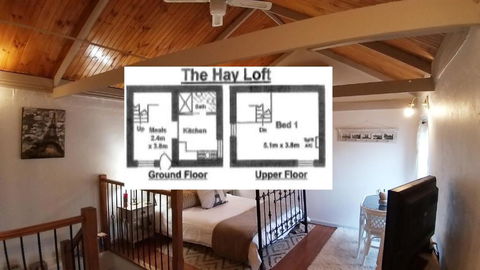 BAROSSA HILLS COTTAGES - Great Ocean Road Tourism 4