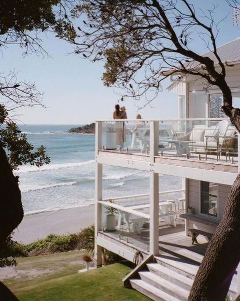BAY PROPERTIES . Beach House Studio - Great Ocean Road Tourism 2