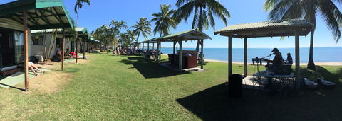 NRMA Bowen Beachfront Holiday Park - Great Ocean Road Tourism 9