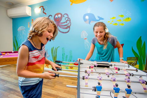 NRMA Bowen Beachfront Holiday Park - Great Ocean Road Tourism 5