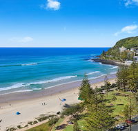 Pacific Regis Beachfront Holiday Apartments - Great Ocean Road Tourism