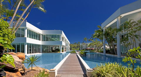 Sheraton Grand Mirage Resort Gold Coast - Great Ocean Road Tourism 21