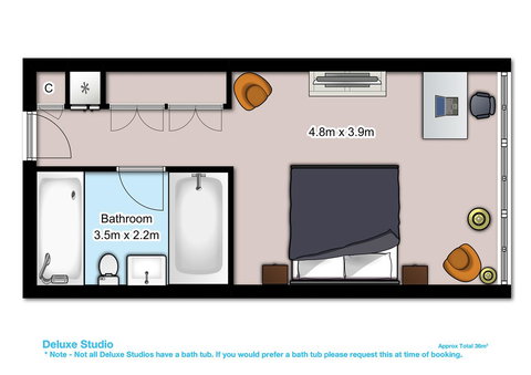 The Point Brisbane Hotel - Great Ocean Road Tourism 25