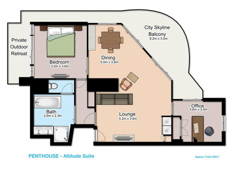 The Point Brisbane Hotel - Great Ocean Road Tourism 35