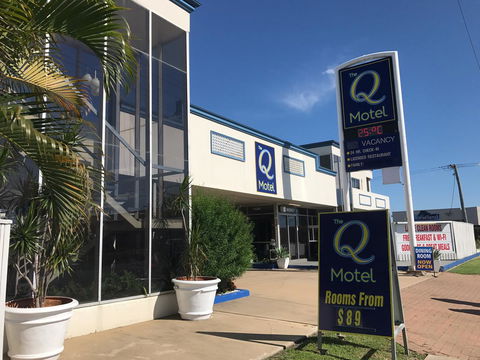 The Q Motel Rockhampton - Great Ocean Road Tourism 1