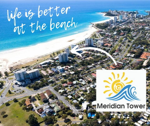 Meridian Tower Kirra Beach - Great Ocean Road Tourism 1