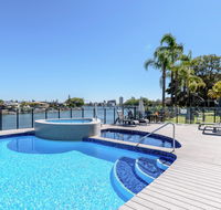 Silverton Apartment Resort Surfers Paradise - Great Ocean Road Tourism