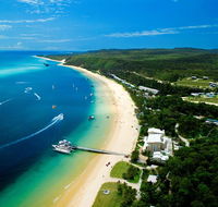 Tangalooma Island Resort - Great Ocean Road Tourism