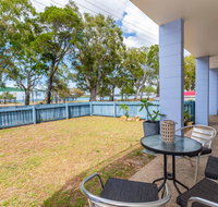 Charm and Comfort in this Ground floor unit with water views Welsby Pde Bongaree - Great Ocean Road Tourism