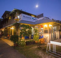 Manta Lodge YHA  Scuba Centre - Great Ocean Road Tourism