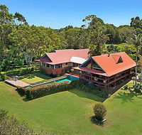 Toad Hall Byron Hinterland-Tintenbar - Great Ocean Road Tourism