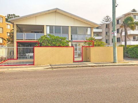 'Mooring One Downstairs', 23 Shoal Bay Rd - Fantastic Ground Floor Duplex With Views, WIFI And Air Conditioning - Great Ocean Road Tourism 0