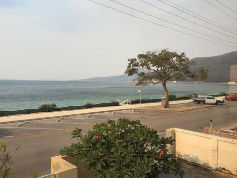 'Mooring Two Upstairs', 23 Shoal Bay Rd - Stunning Views, WIFI, Air Conditioning And Boat Parking - Great Ocean Road Tourism 2