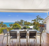 'Nunkeri' 5 Kerrie Close - Stunning House with Fabulous Views Linen WIFI  Air Conditioning - Great Ocean Road Tourism