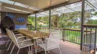 'RIVERSIDE RETREAT' 544 Ocean Drive North Haven