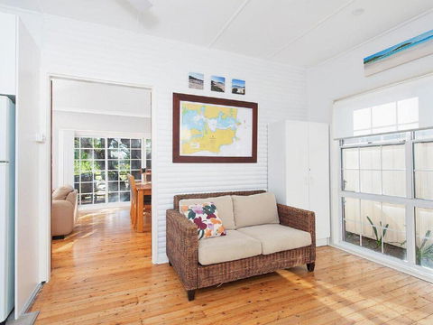'The Croft' 11 Boulder Bay Rd - Cosy Beach House With Aircon & Only 270m To The Beach - Great Ocean Road Tourism 3