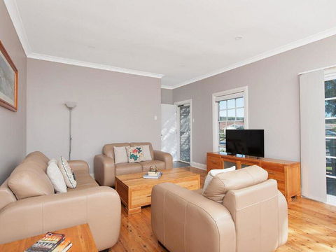 'The Croft' 11 Boulder Bay Rd - Cosy Beach House With Aircon & Only 270m To The Beach - Great Ocean Road Tourism 2