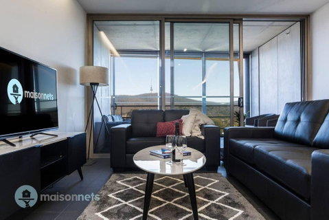 1 Bedroom Apt With Parking Walk To ANU - Great Ocean Road Tourism 0