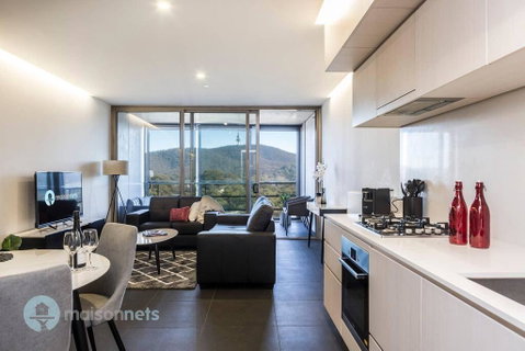1 Bedroom Apt With Parking Walk To ANU - Great Ocean Road Tourism 1