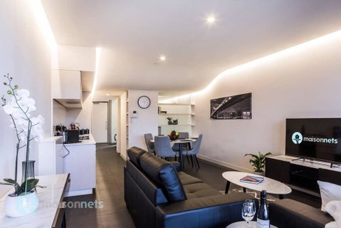 1 Bedroom Apt With Parking Walk To ANU - Great Ocean Road Tourism 2