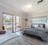 1 Private Double  1 King Single Room - 2beds In Berala 1 Minute from Train Station - SHAREHOUSE - Great Ocean Road Tourism