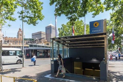 1 Private Double Bed In Sydney CBD Near Train UTS DarlingHar&ICC&C Hinatown - SHAREHOUSE - Great Ocean Road Tourism 2
