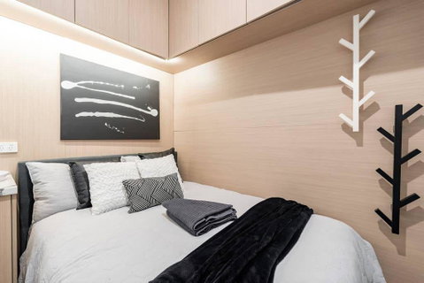 1 Private Double Bed In Sydney CBD Near Train UTS DarlingHar&ICC&C Hinatown - SHAREHOUSE - Great Ocean Road Tourism 0