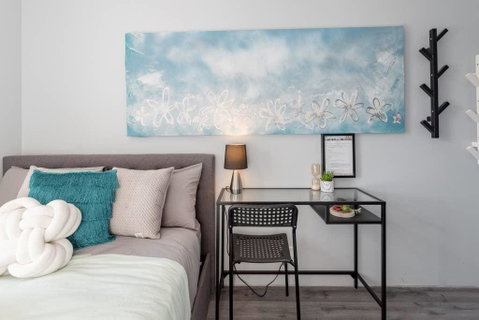 1 Private Double Bed With En-Suite Bathroom In Sydney CBD Near Train UTS DarlingHar&ICC&C Hinatown - SHAREHOUSE - Great Ocean Road Tourism 0