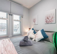 1 Private Double Bed With En-Suite Bathroom In Sydney CBD Near Train UTS DarlingHarICCC hinatown - SHAREHOUSE - Great Ocean Road Tourism