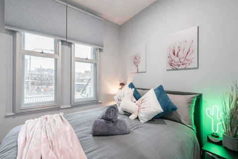 1 Private Double Bed With En-Suite Bathroom In Sydney CBD Near Train UTS DarlingHar&ICC&C Hinatown - SHAREHOUSE - Great Ocean Road Tourism 0