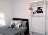 1 Private Double Room In Carramar 1-minute to Station - SHAREHOUSE