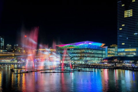 1 Private King Single Bed With En-Suite Bathroom In Sydney CBD Near Train UTS DarlingHar&ICC&C Hinatown - SHAREHOUSE - Great Ocean Road Tourism 2