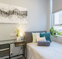 1 Private King Single Bed With En-Suite Bathroom In Sydney CBD Near Train UTS DarlingHarICCC hinatown - SHAREHOUSE - Great Ocean Road Tourism