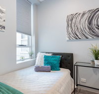 1 Private King Single Bed With En-Suite Bathroom In Sydney CBD Near Train UTS DarlingHarICCC hinatown - SHAREHOUSE - Great Ocean Road Tourism