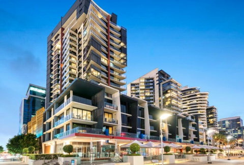 1008N Docklands 2 Bed Free Wifi # - Great Ocean Road Tourism 3