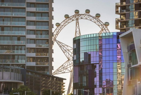 1008N Docklands 2 Bed Free Wifi # - Great Ocean Road Tourism 2