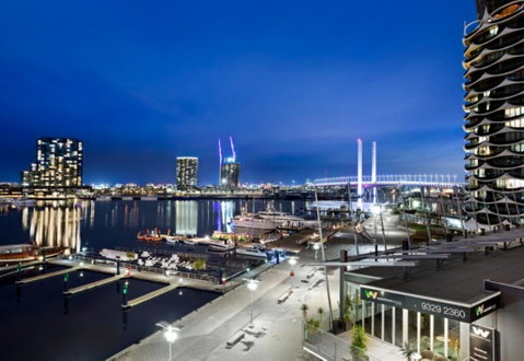 1008N Docklands 2 Bed Free Wifi # - Great Ocean Road Tourism 1