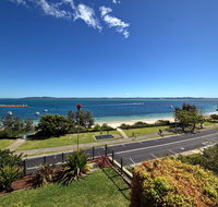 12 'Kiah' 53 Victoria Pde - panoramic water views in the heart of Nelson Bay - Great Ocean Road Tourism
