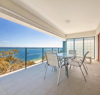 12 'Le Vogue' 16 Magnus St - Sensational Water Views Lift Pool  Tennis Court - Great Ocean Road Tourism