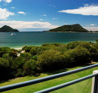 12 'Ocean Shores' 27 Weatherly Cl - Waterfront Unit with Sensational Water Views WIFI  Air Conditioning - Great Ocean Road Tourism