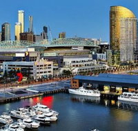1201P Docklands 2Bed 1bath water view - Great Ocean Road Tourism