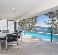 13 'Le Vogue' 16 Magnus Street - close to the Marina and beautiful views of Nelson Bay Marina - Great Ocean Road Tourism
