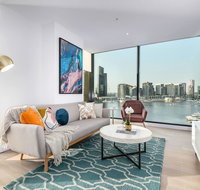 145 Premium Waterfront Suite in Docklands - Great Ocean Road Tourism