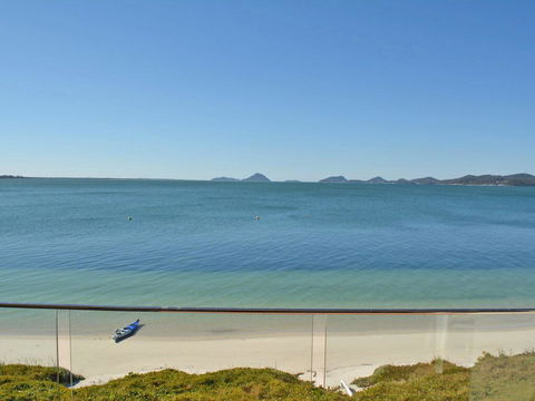 15 'Harbourside' 3-7 Soldiers Point Road - Right On The Waterfront - Great Ocean Road Tourism 0