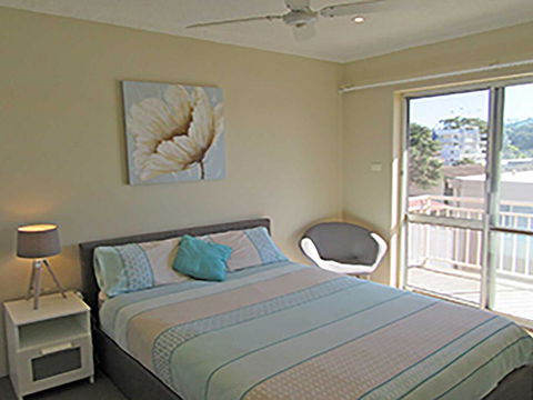 15 'Kanangra', 39 Soldiers Point Road - Fantastic Unit Right On The Water - Great Ocean Road Tourism 1