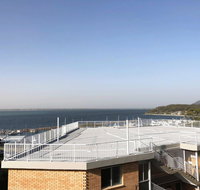 15 Dolphin Cove 2 - 6 Government Rd - Stunning Penthouse with views lift  Ducted Air Conditioning - Great Ocean Road Tourism