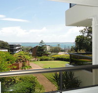 17 'The Commodore' 9-11 Donald Street - pleasant unit with open plan living - Great Ocean Road Tourism