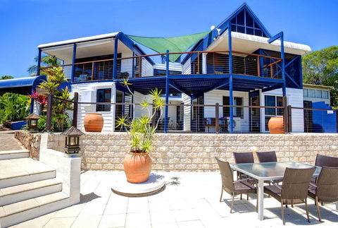 1770 Sovereign Lodge Retreat - Great Ocean Road Tourism 1