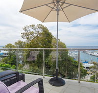 2 'Paradiso' 4 Laman Street - beautiful unit with stunning water views  pool - Great Ocean Road Tourism