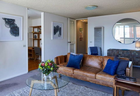 2 Bdrm South Yarra Apt With Balcony And Parking - Great Ocean Road Tourism 0